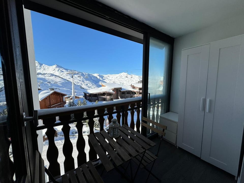 Skiing, View (from property/room)