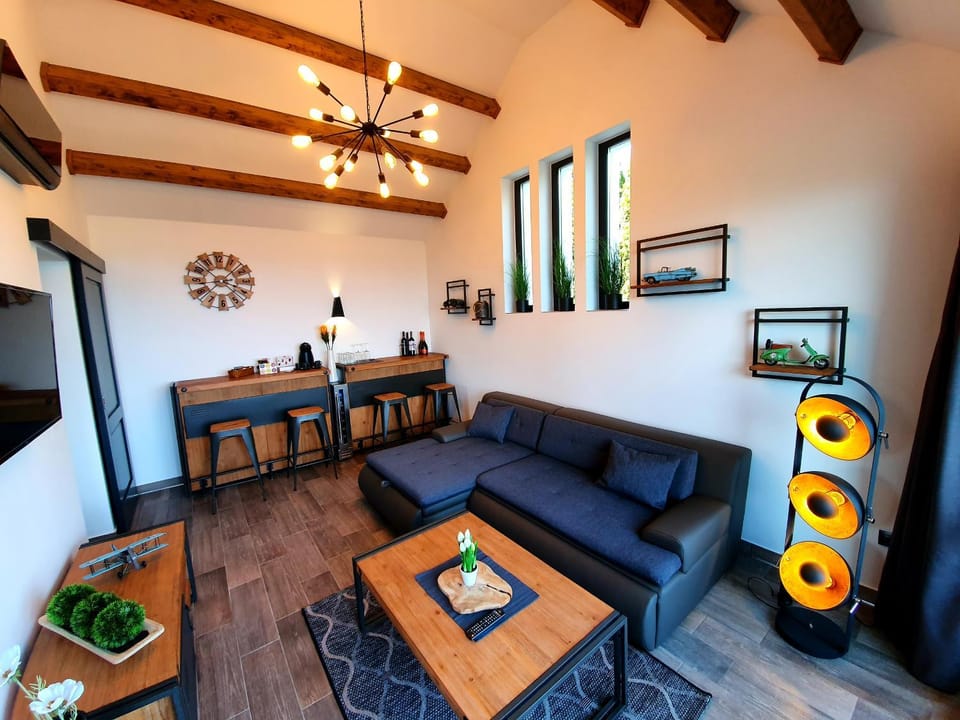 Bagoly Wellness Apartman Bed and Breakfast in Hungary