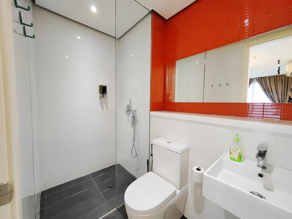 Shower, Toilet, Bathroom, bidet
