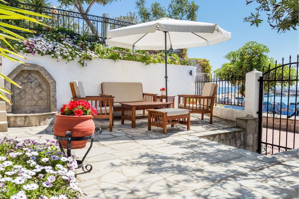 D&D Holiday Studios Apartment in Thasos