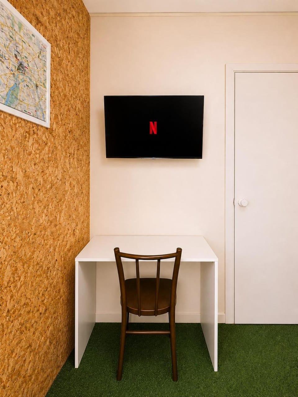 Communal lounge/ TV room, TV and multimedia