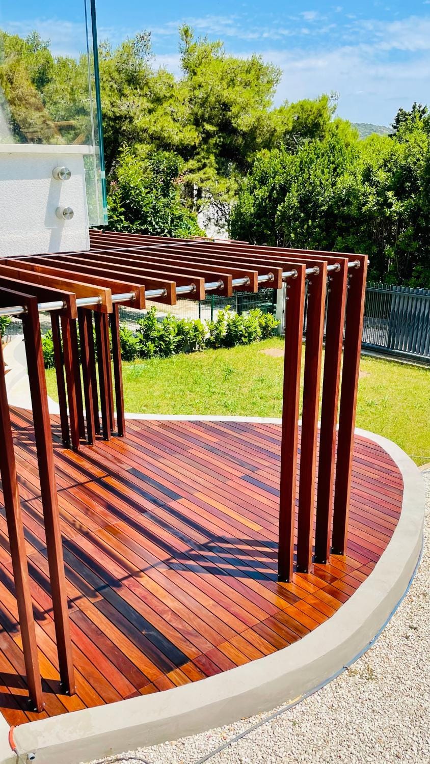 3in1 Holiday Home Apartment in Šibenik-Knin County, Croatia