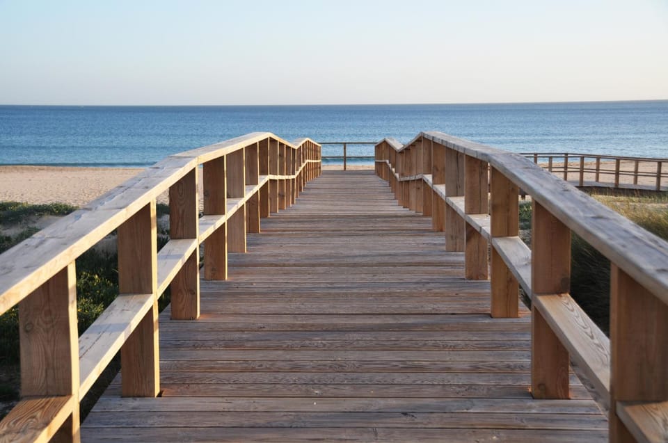 Natural landscape, Beach, Hiking, Sea view