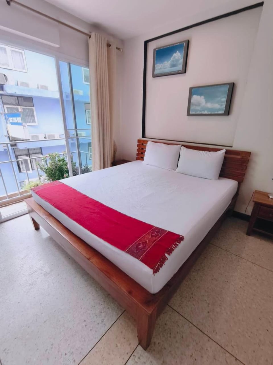 Cloud no 4 Green n Quiet Heart BKK With a Balcony Apartment in Bangkok
