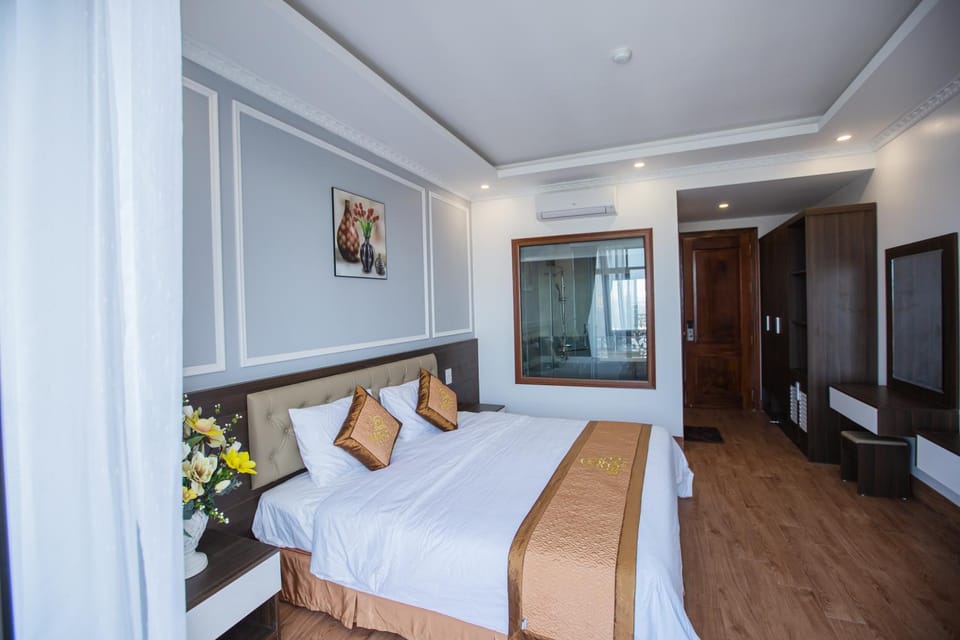 Tan Truong Son Legacy Hotel Hotel in Vietnam