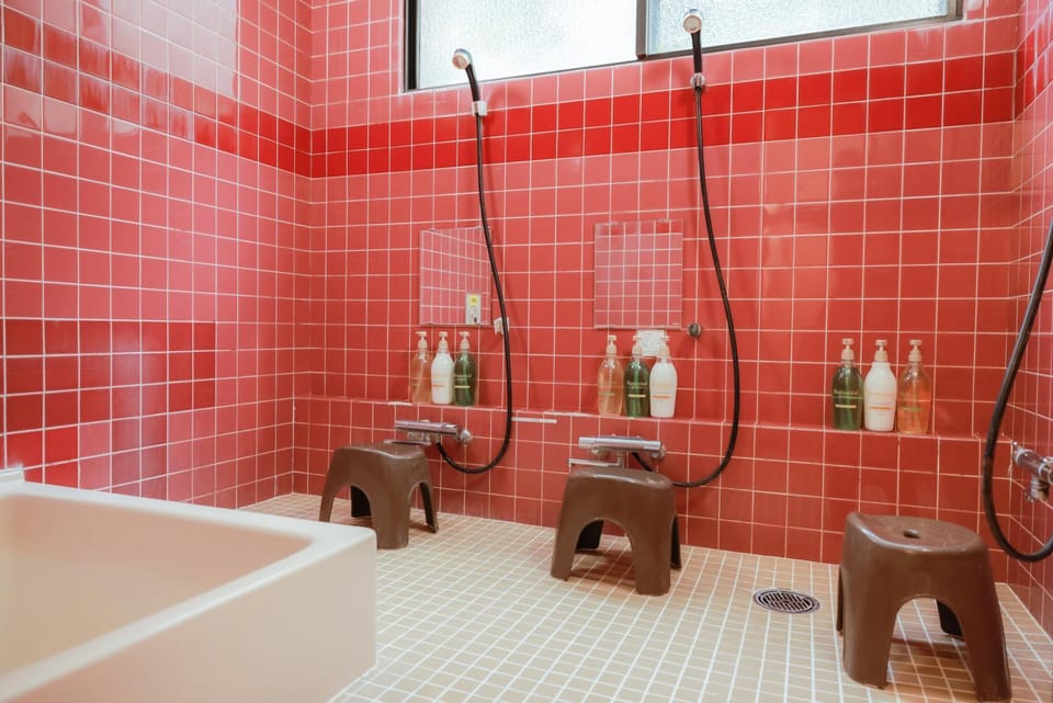 Public Bath