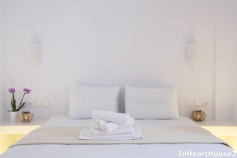 In Heart House - Naousa, Paros House in Naousa