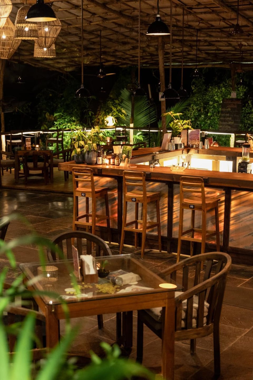 Restaurant/places to eat