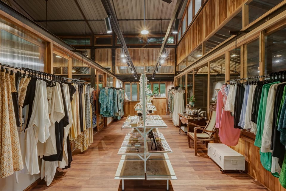 Shopping Area