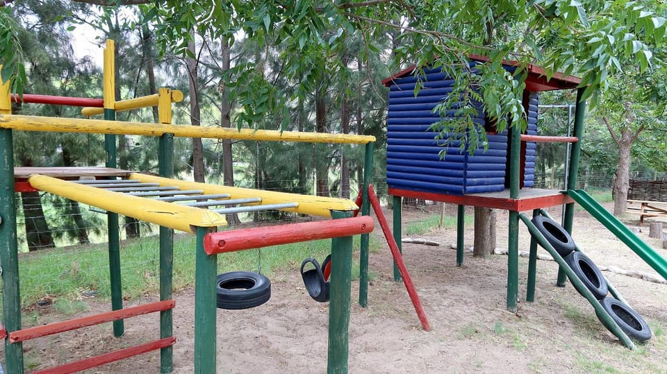 Children play ground, Garden