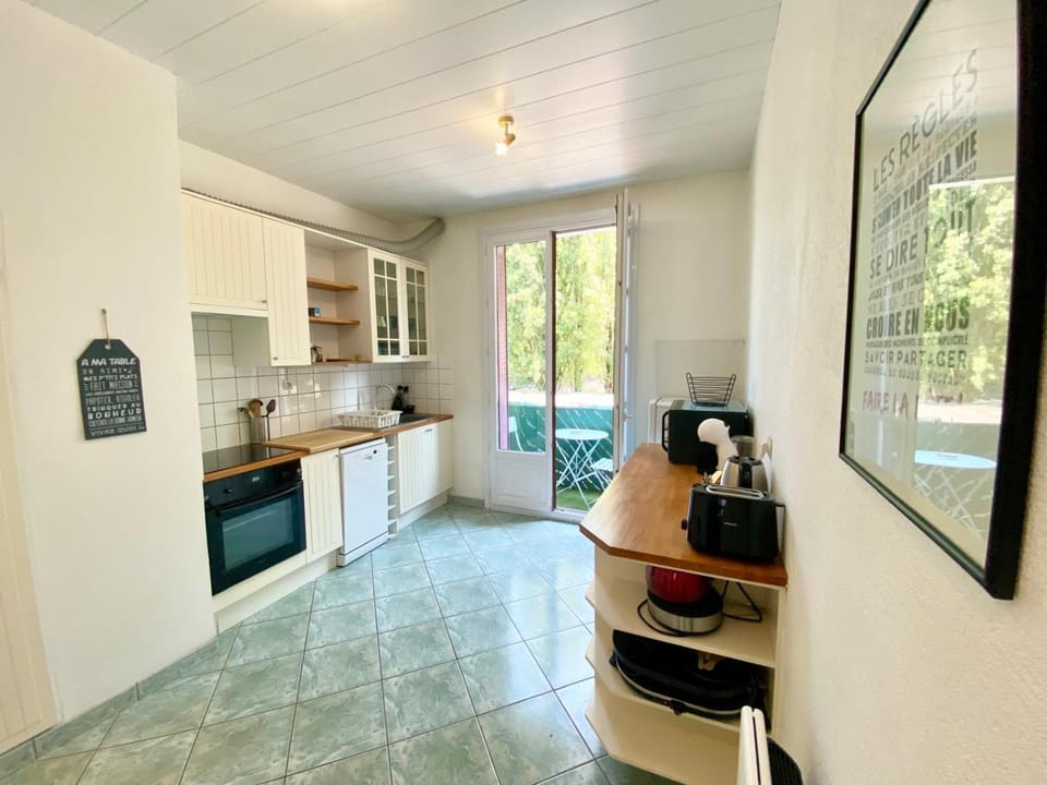 LES ÎLES - Parking, Balcon & PS4! Apartment in Annecy