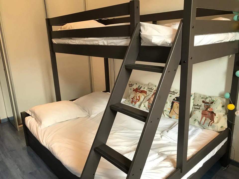 LES ÎLES - Parking, Balcon & PS4! Apartment in Annecy