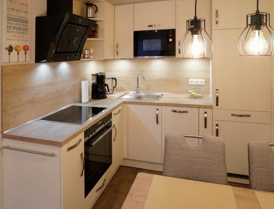 Villa Döser Strand Apartment in Cuxhaven