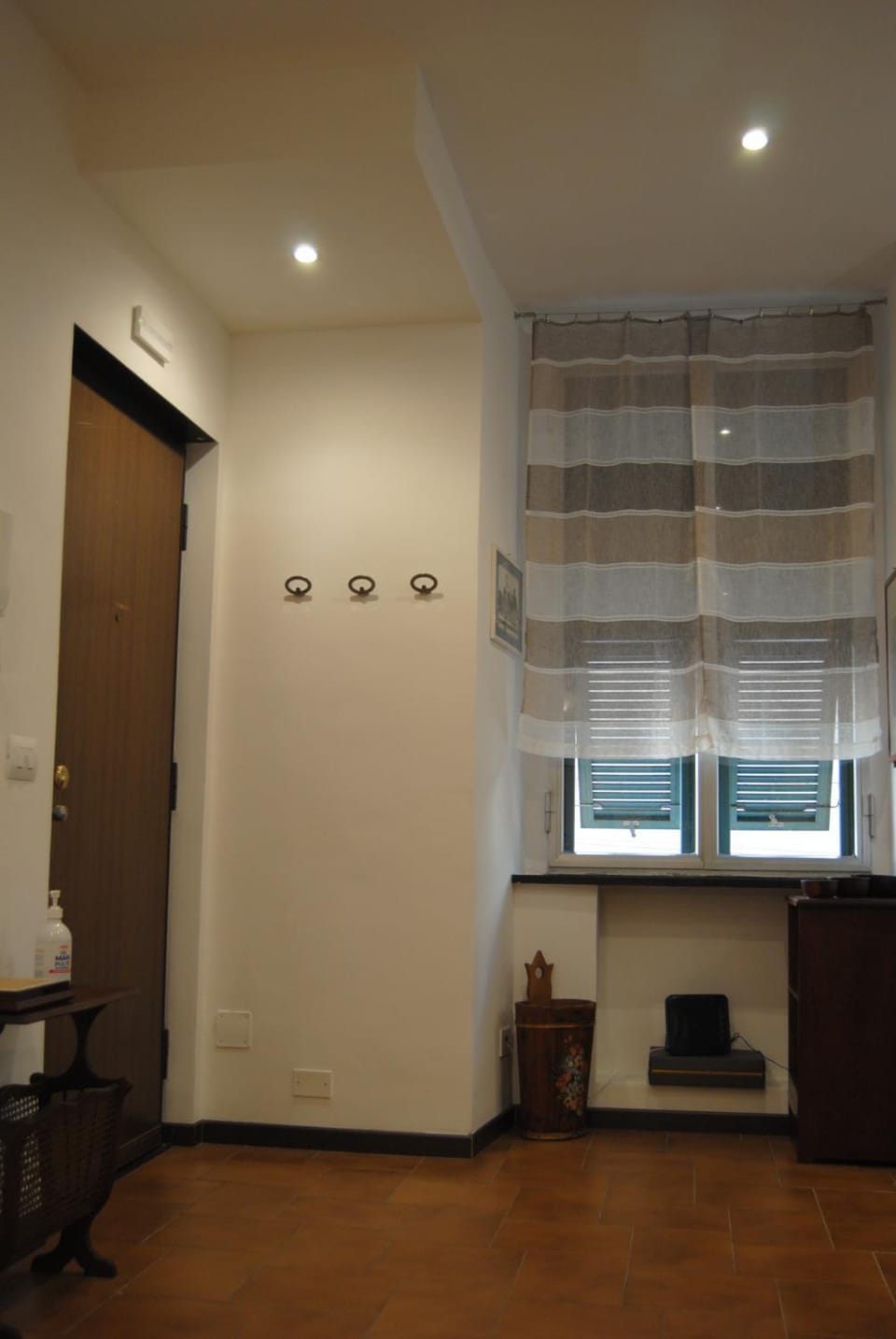 La G Apartment in Genoa