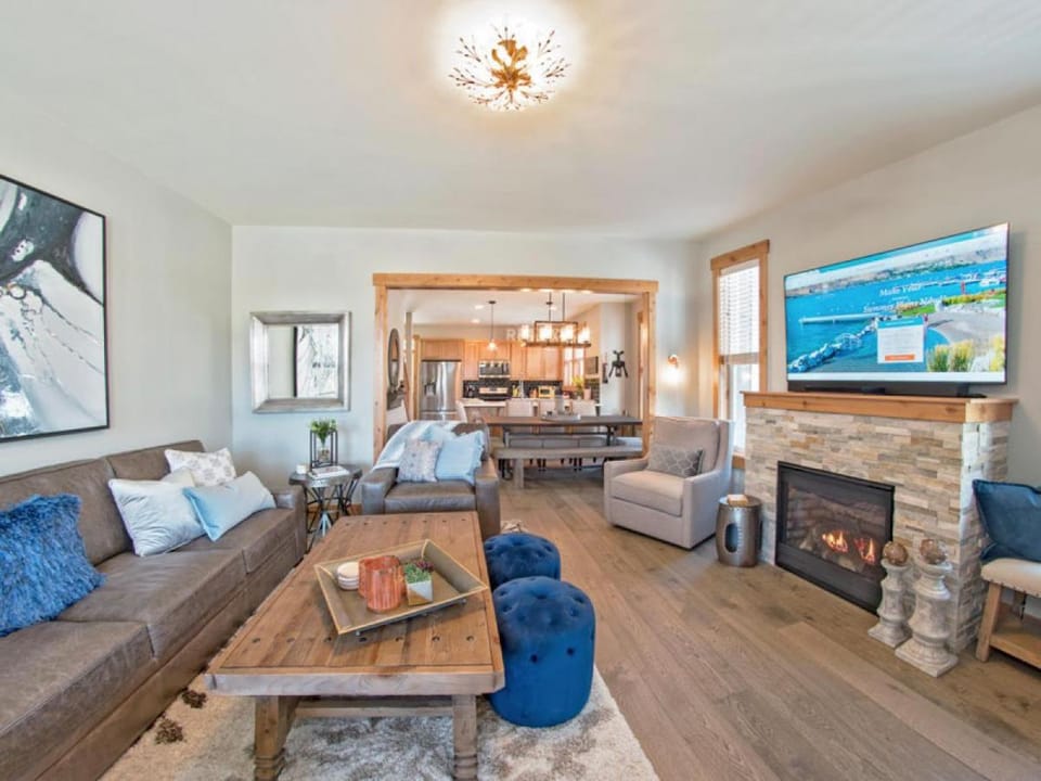 Relax-Inn #91 House in Chelan (In Town)
