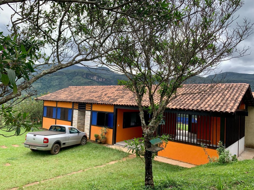 Off site, Garden