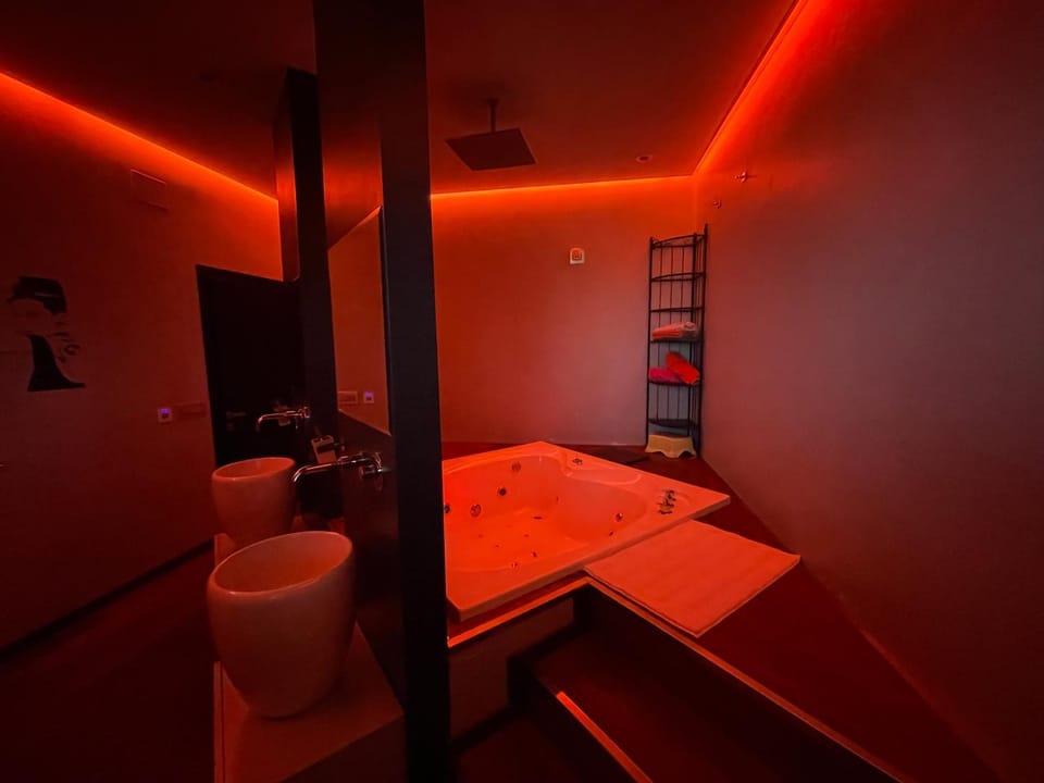 Spa and wellness centre/facilities