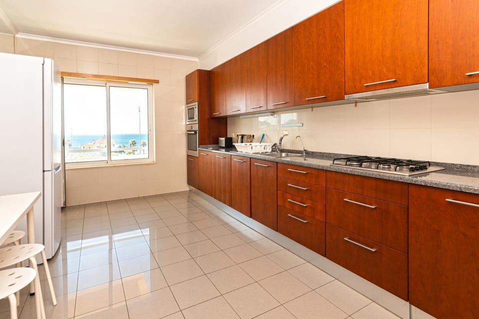 Communal kitchen
