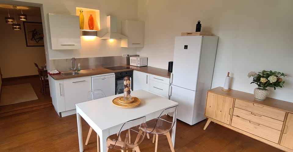 Communal kitchen