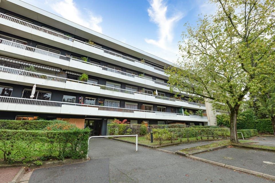 Georges Sand Apartment in Île-de-France