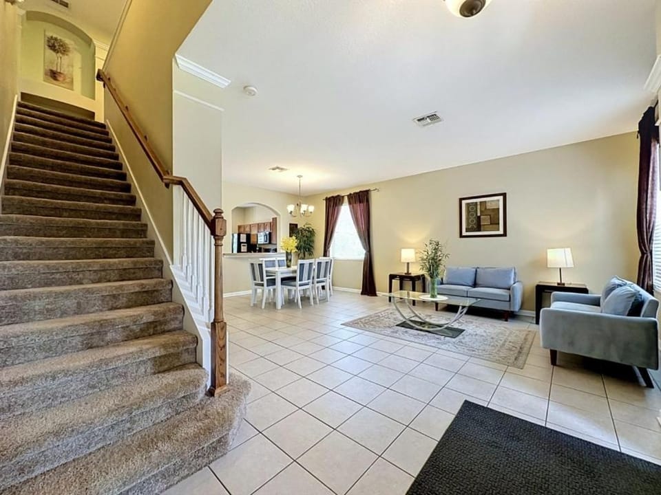 This amazing 6 Bedroom property with a lake view villa Villa in Windsor Hills