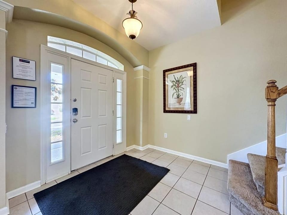 This amazing 6 Bedroom property with a lake view villa Villa in Windsor Hills