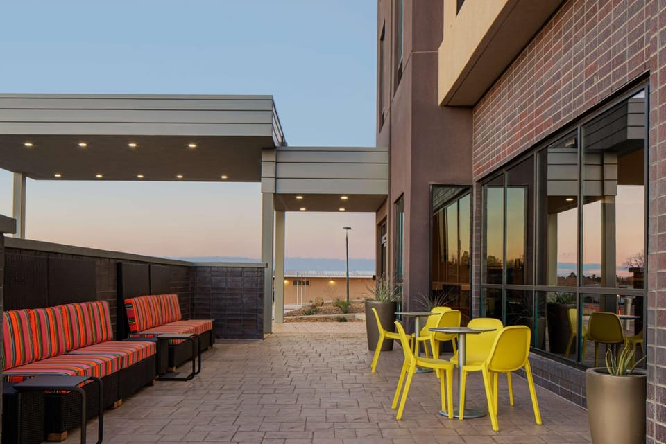 Patio