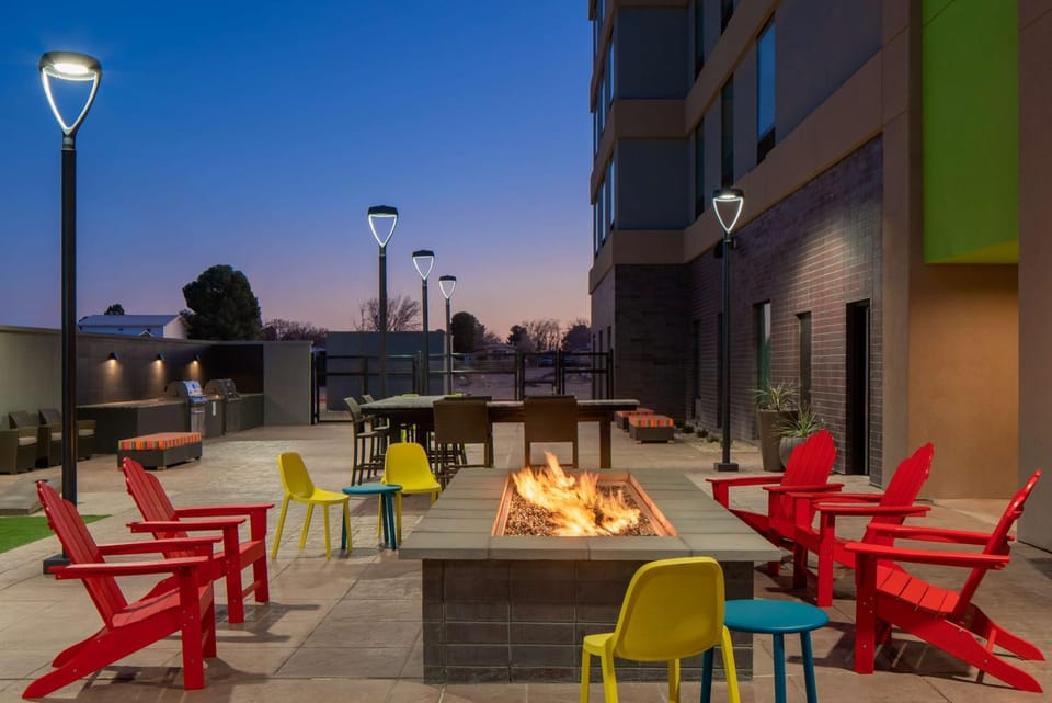 Patio