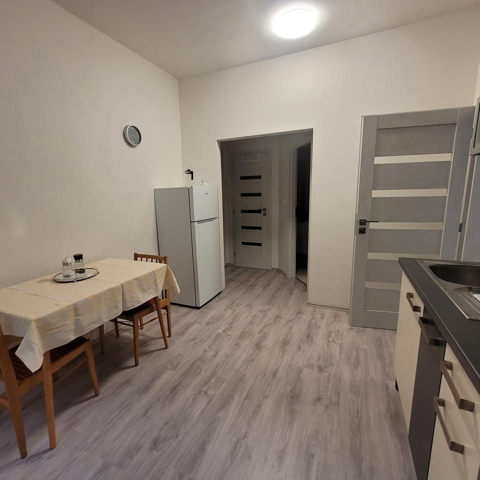 Apartmán Křtiny Apartment in South Moravian Region