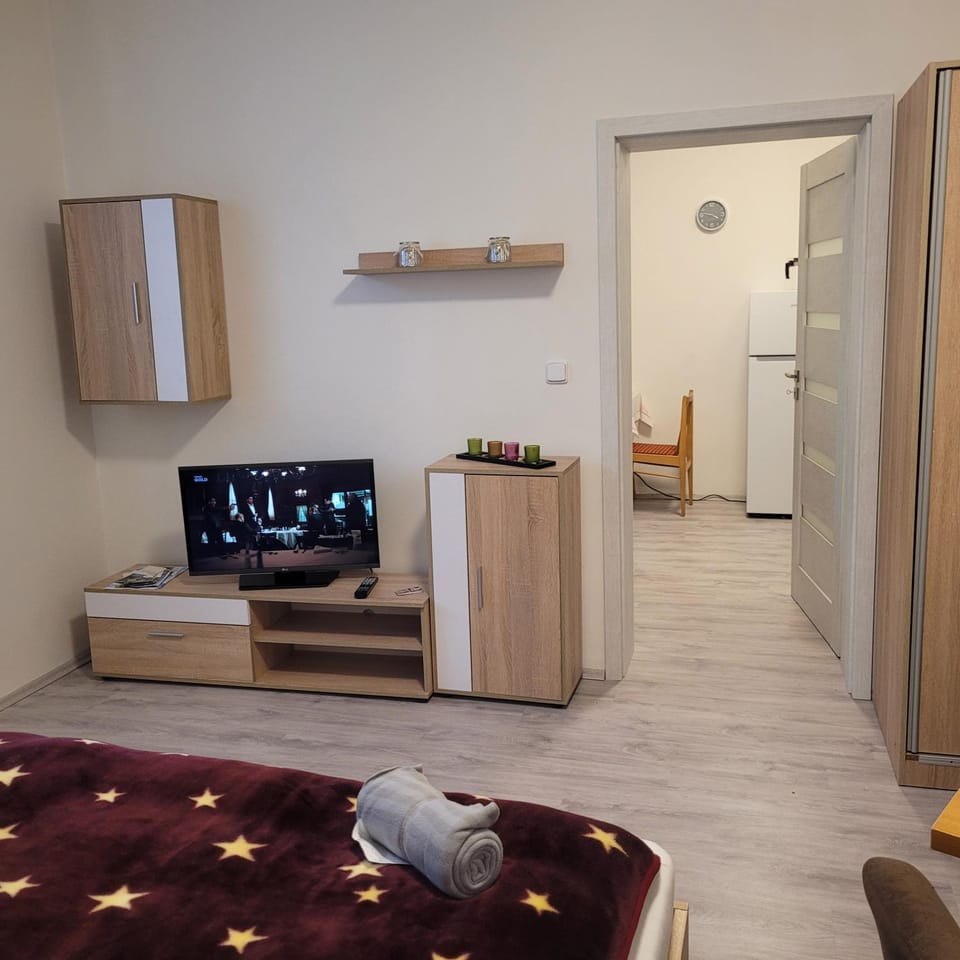 Apartmán Křtiny Apartment in South Moravian Region