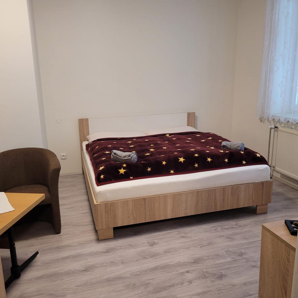 Apartmán Křtiny Apartment in South Moravian Region