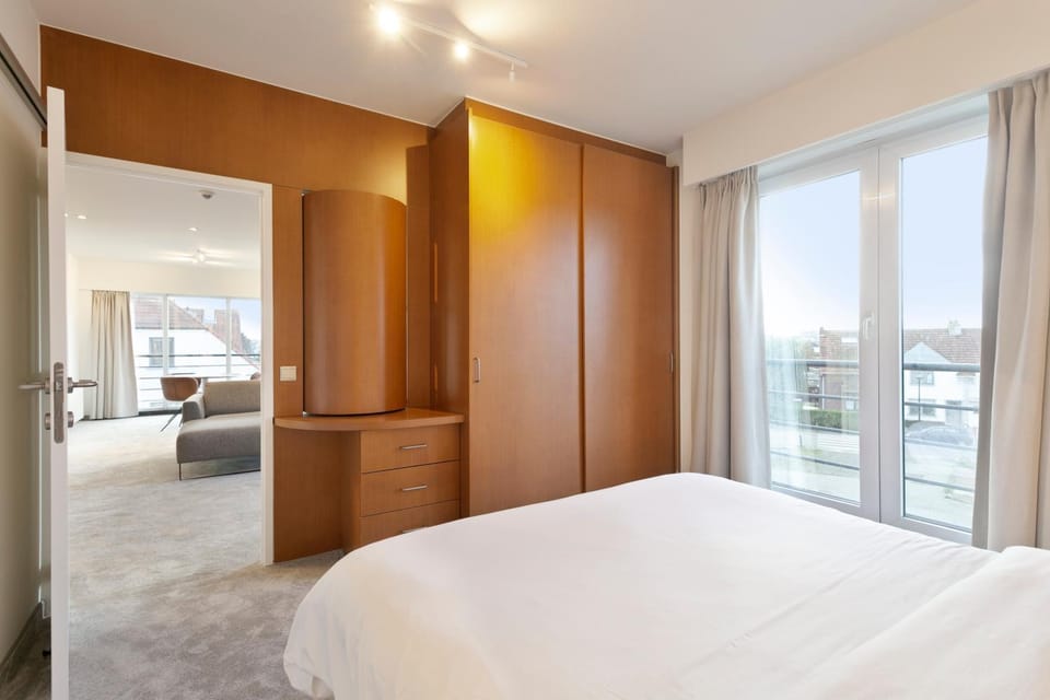 Verac Flats Apartment in Flanders