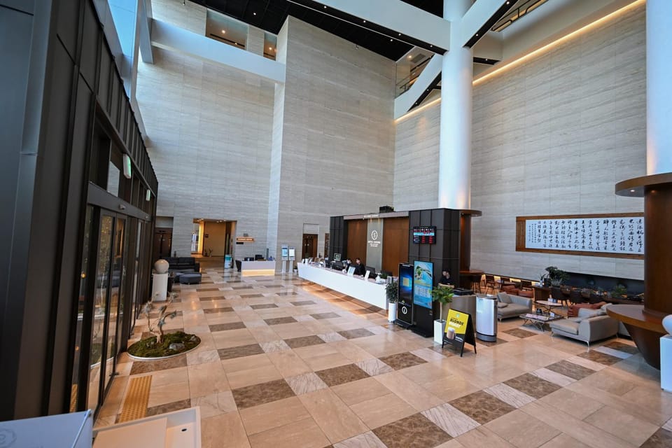 Hotel Susung Spa Resort Hotel in Daegu
