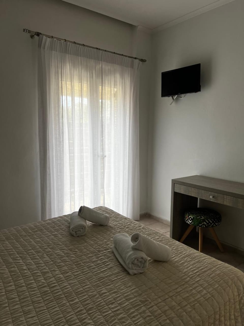 Nuevo Vista Bed and Breakfast in Corfu, Greece