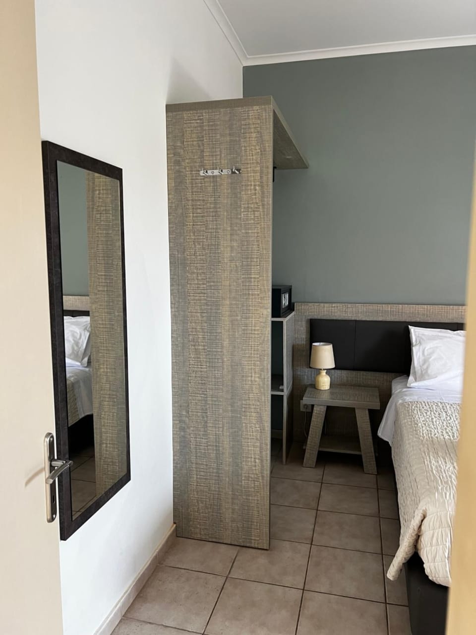 Nuevo Vista Bed and Breakfast in Corfu, Greece