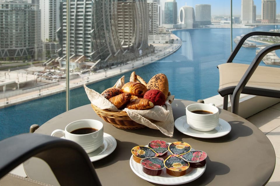 Balcony/Terrace, Breakfast