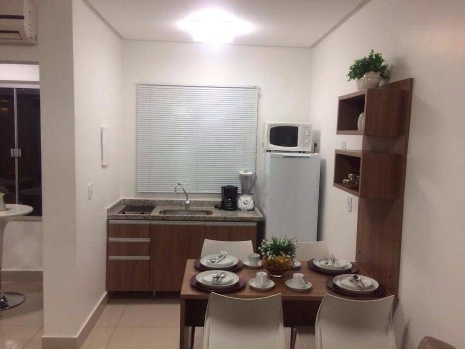 APARTAMENTO CONDOMÍNIO ENCONTRO DAS ÁGUAS THERMAS RESORT Apartment hotel in State of Goiás