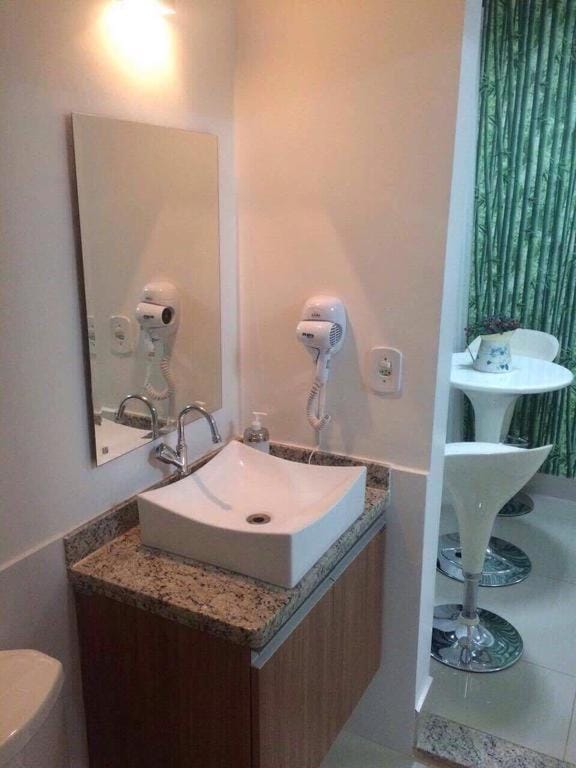 APARTAMENTO CONDOMÍNIO ENCONTRO DAS ÁGUAS THERMAS RESORT Apartment hotel in State of Goiás
