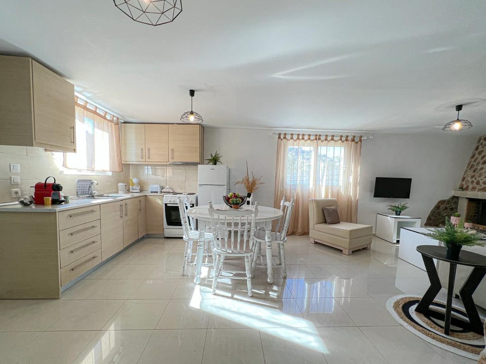 LA Casa Di Lusso N6 -Adults Only House in Kolympia