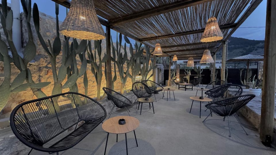 LA Casa Di Lusso N6 -Adults Only House in Kolympia