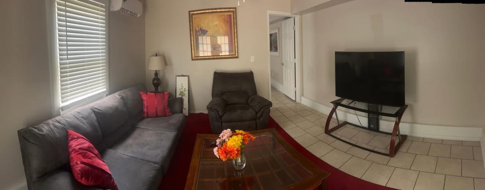Near French Quarter Nice Two Bedrooms+ Apartment in Ninth Ward