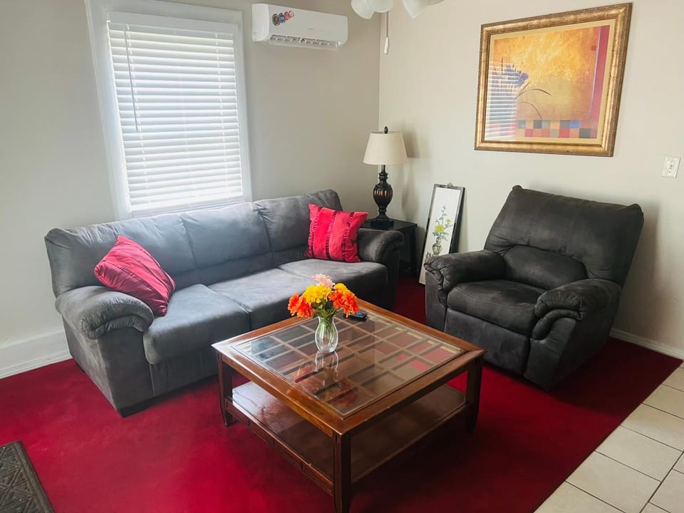 Near French Quarter Nice Two Bedrooms+ Apartment in Ninth Ward