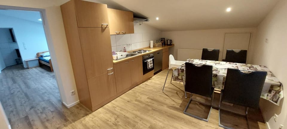 Ferienwohnung/Monteurwohnung im schönen Odenwald Apartment in Hesse