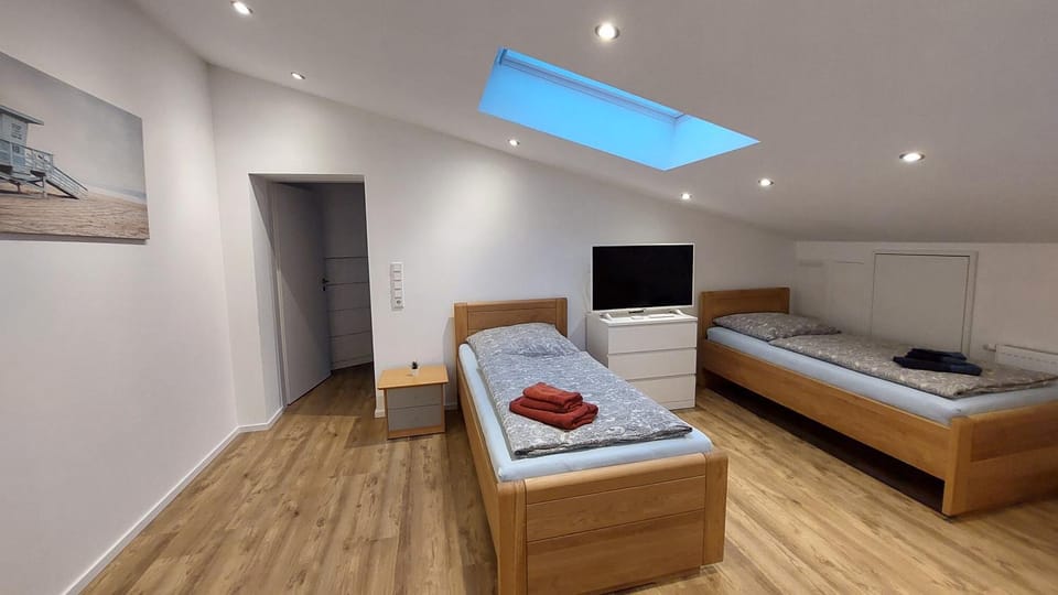 Ferienwohnung/Monteurwohnung im schönen Odenwald Apartment in Hesse