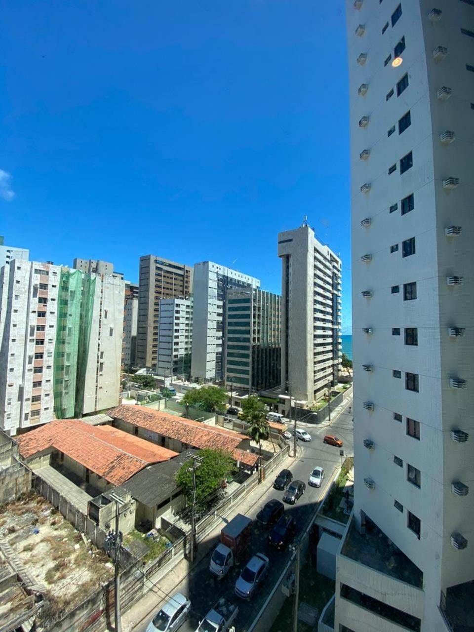 Apartamento de Luxo em Boa Viagem Perto da Praia. Apartment in Recife