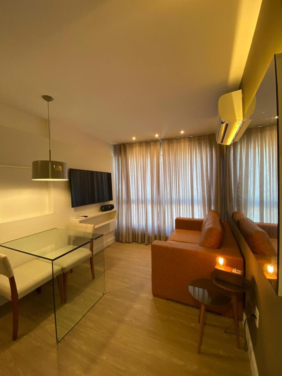 Apartamento de Luxo em Boa Viagem Perto da Praia. Apartment in Recife