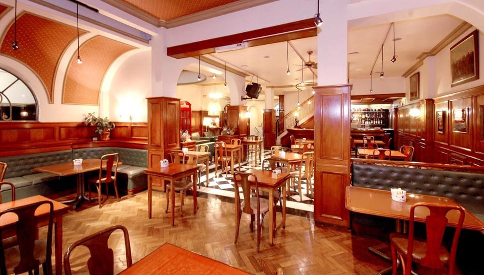 Property building, Food and drinks