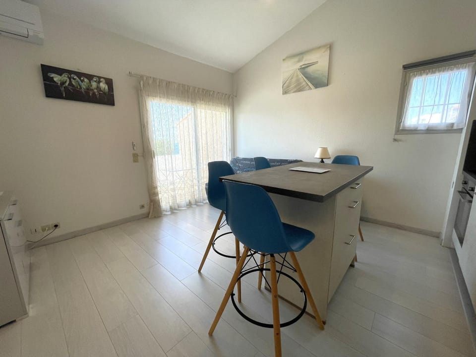BANYULS-SUR-MER, T2 climatisé, terrasse, parking, proche crique - FR-1-309-235 Apartment in Alt Empordà
