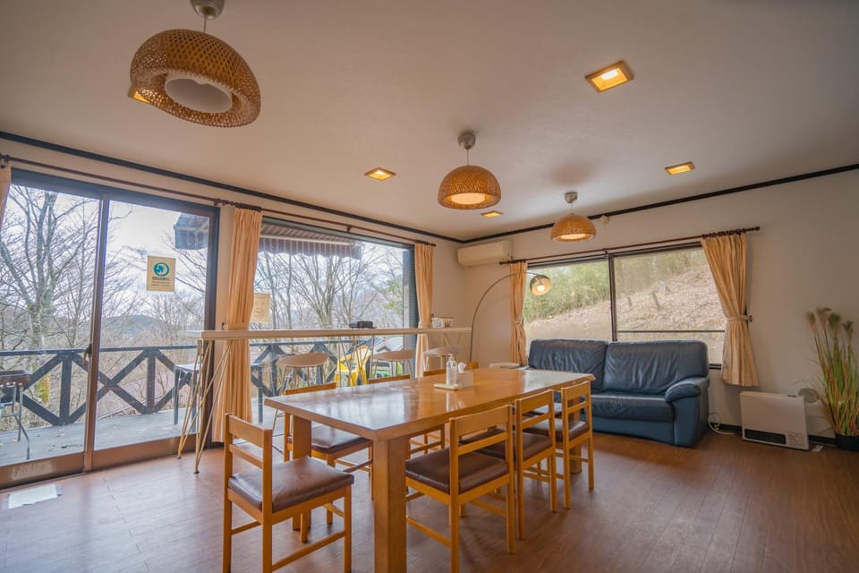 仙石原Yorokobu 金時ヒルハウス 金時山登山に便利 BBQ Villa in Hakone