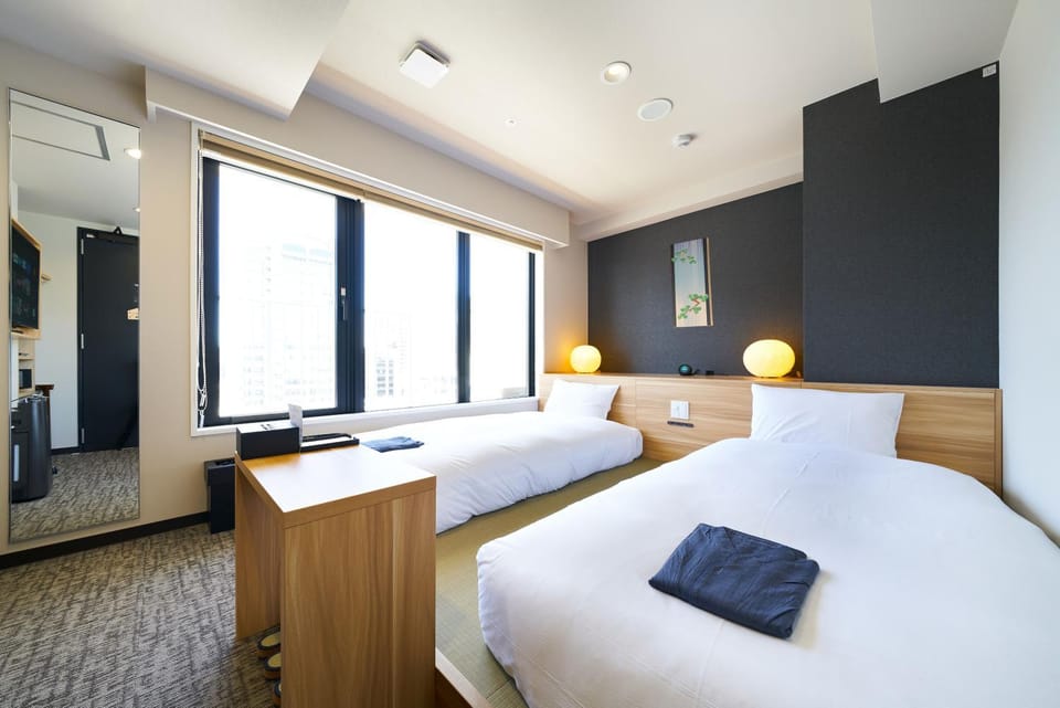 HOTEL Enmichi Hotel in Yokohama